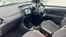 Toyota Aygo 1.0 VVT-i X-Trend TSS 5dr x-shift Petrol Hatchback